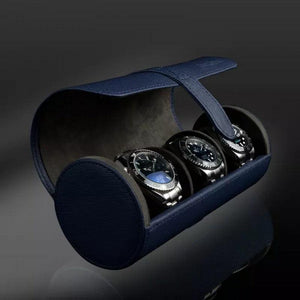 Watch Box - Roll 3 Blau-3-Watch Box Studio