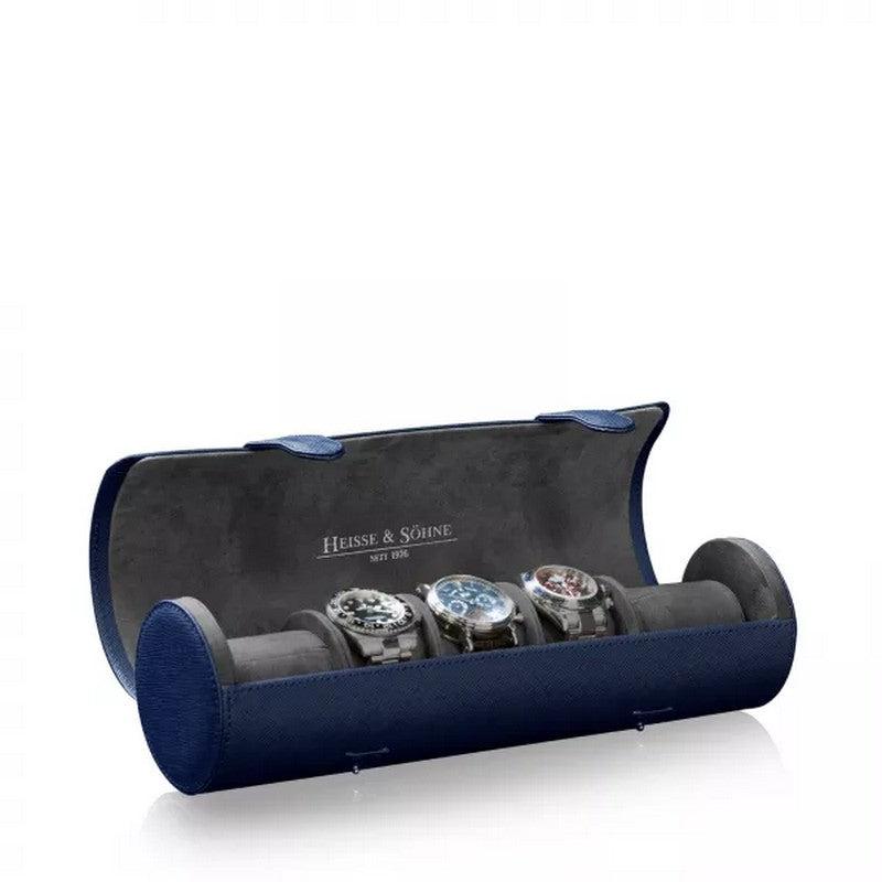 Watch Box - Roll 5 Blue-1-Watch Box Studio