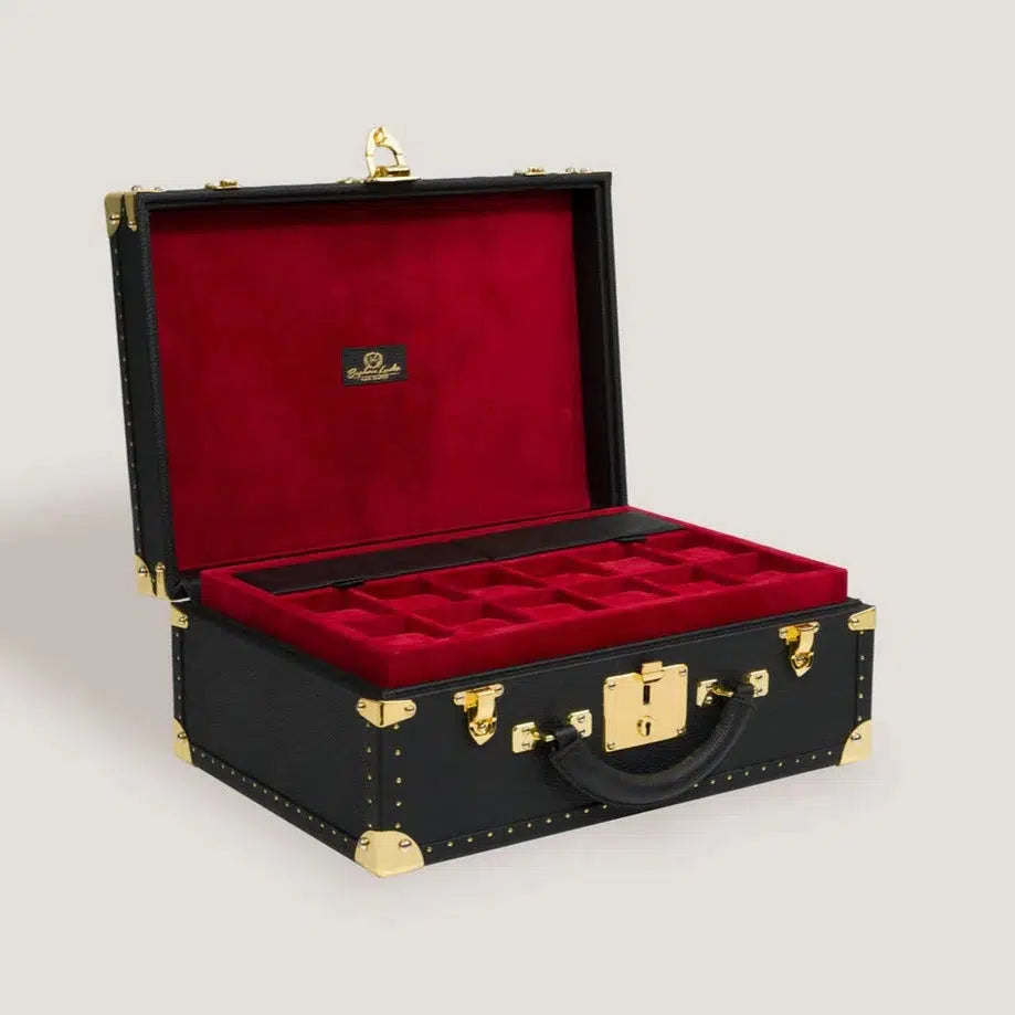 Watch Box - Royal Togo Trunk-1-Watch Box Studio