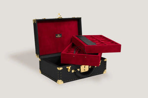 Watch Box - Royal Togo Trunk-6-Watch Box Studio