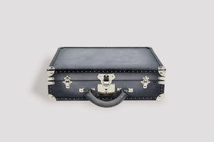 Watch Box - Trunk Patina Grey-7-Watch Box Studio