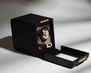 Watch Winder - Axis Copper-3-Watch Box Studio