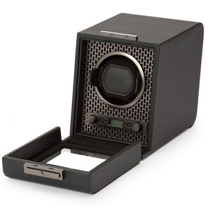 Watch Winder - Axis Powder Coat-1-Watch Box Studio