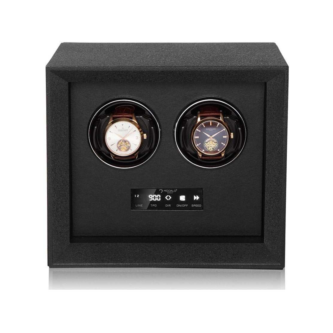 Watch Winder - Box Block 2-1-Watch Box Studio