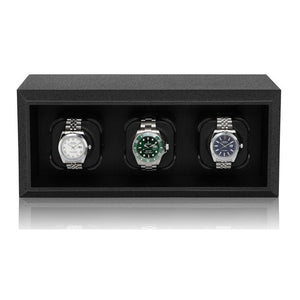 Watch Winder - Box Three-2-Watch Box Studio