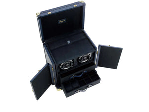 Watch Winder - Cambridge Trunk-5-Watch Box Studio