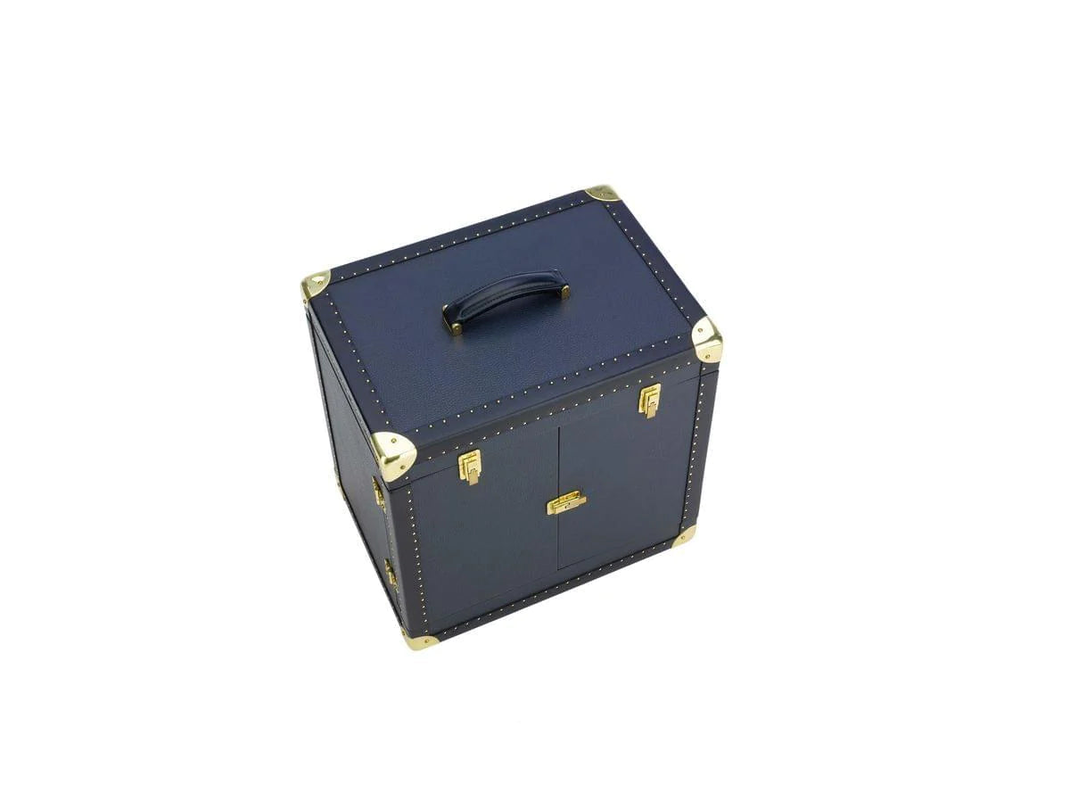 Watch Winder - Cambridge Trunk-7-Watch Box Studio