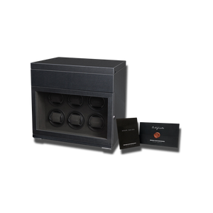 Watch Winder - Carbon Series 6-5-Watch Box Studio