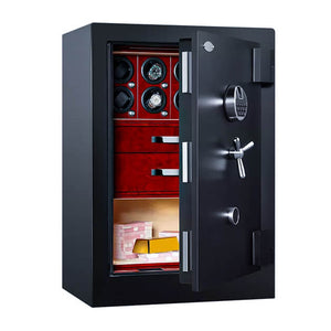 Watch Winder - Chiron Safe Box-1-Watch Box Studio