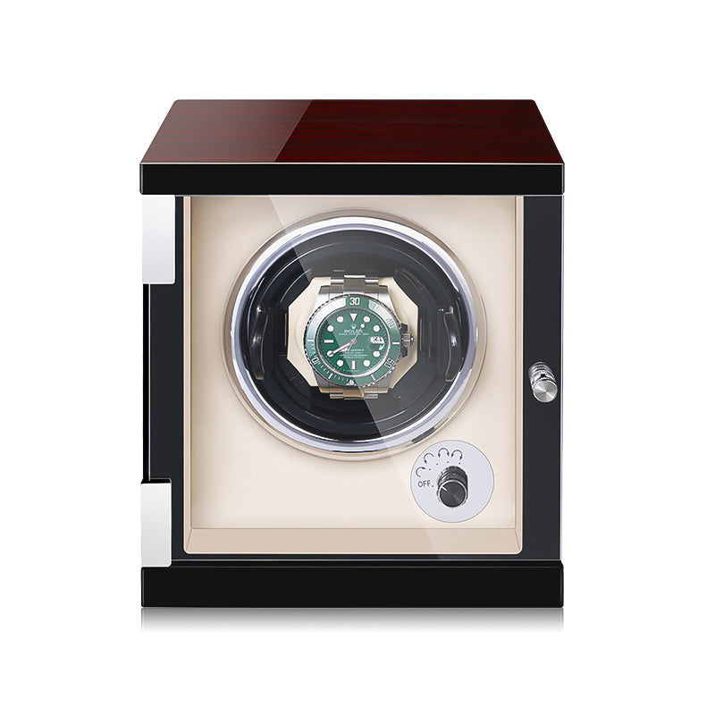 Watch Winder - Classic Cream-1-Watch Box Studio