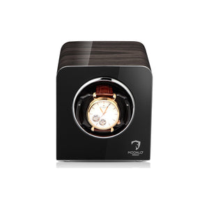 Watch Winder - Dull Bedside-1-Watch Box Studio