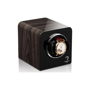 Watch Winder - Dull Bedside-2-Watch Box Studio