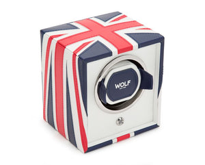 Watch Winder - England Country Edition-1-Watch Box Studio