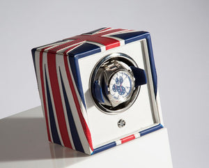 Watch Winder - England Country Edition-5-Watch Box Studio