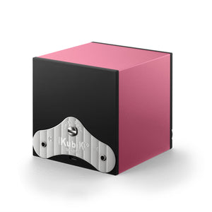 Watch Winder - Masterbox Pink-2-Watch Box Studio