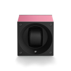 Watch Winder - Masterbox Pink-3-Watch Box Studio