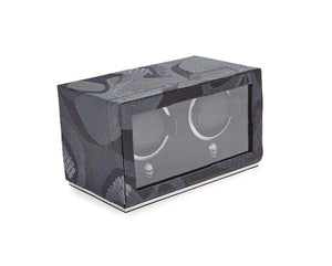 Watch Winder - Momento Mori Black Duo-4-Watch Box Studio