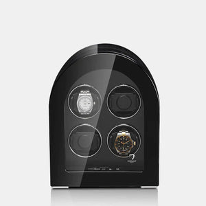 Watch Winder - Monument Quatuor-2-Watch Box Studio