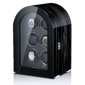 Watch Winder - Monument Sextuor-1-Watch Box Studio