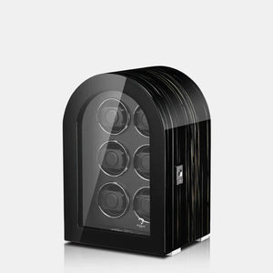 Watch Winder - Monument Sextuor-5-Watch Box Studio