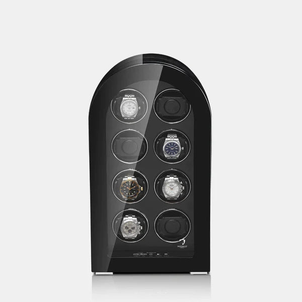 Watch Winder - Octuor Monument-2-Watch Box Studio