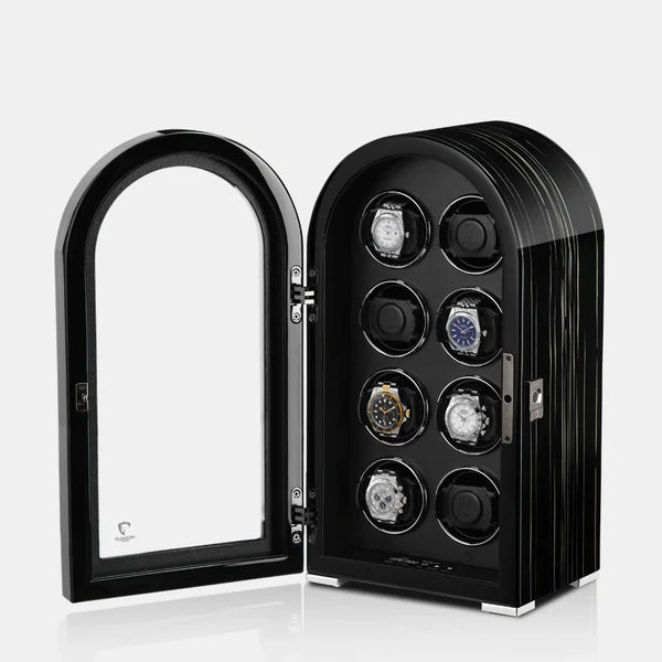 Watch Winder - Octuor Monument-5-Watch Box Studio