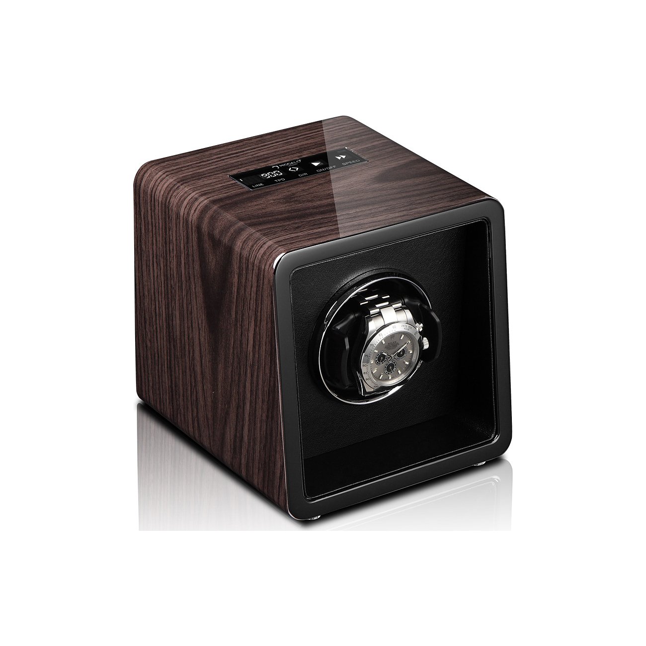 Watch Winder - Old One Dull-1-Watch Box Studio