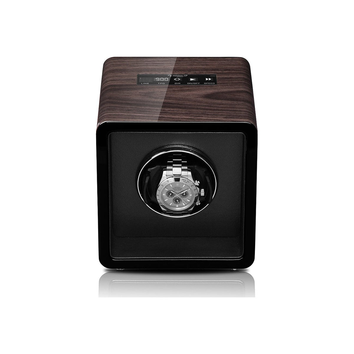 Watch Winder - Old One Dull-2-Watch Box Studio