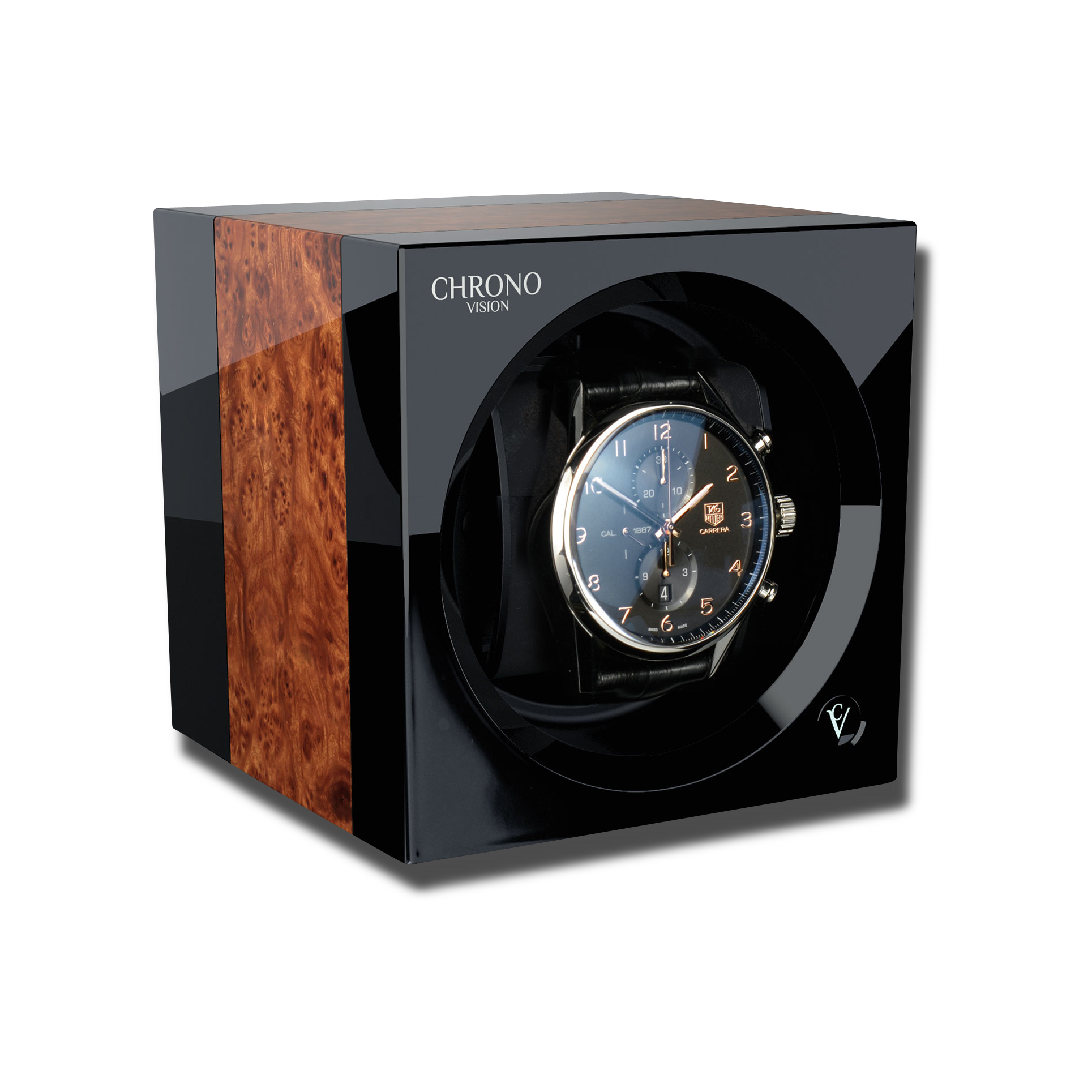 Watch Winder - One Teck-1-Watch Box Studio