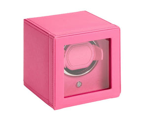 Watch Winder - Pink Cube Cover-4-Watch Box Studio