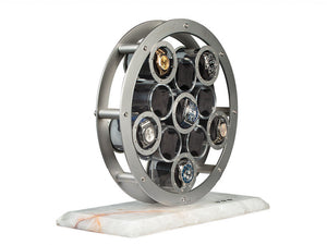 Watch Winder - Rando Crystal-2-Watch Box Studio