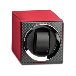 Watch Winder - Red Moon-3-Watch Box Studio