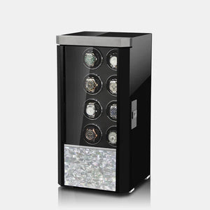 Watch Winder - Royal Mother-of-Pearl-4-Watch Box Studio