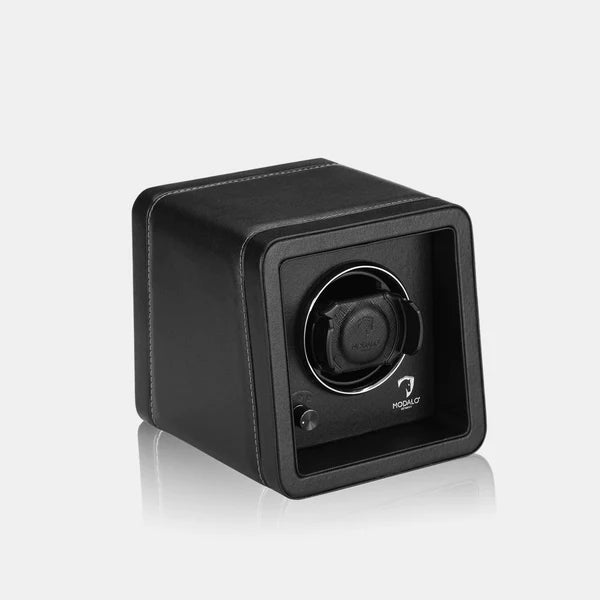 Watch Winder - Saturn Black-3-Watch Box Studio