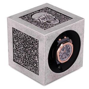 Watch Winder - Skull-1-Watch Box Studio