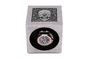 Watch Winder - Skull-2-Watch Box Studio