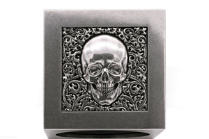 Watch Winder - Skull-4-Watch Box Studio