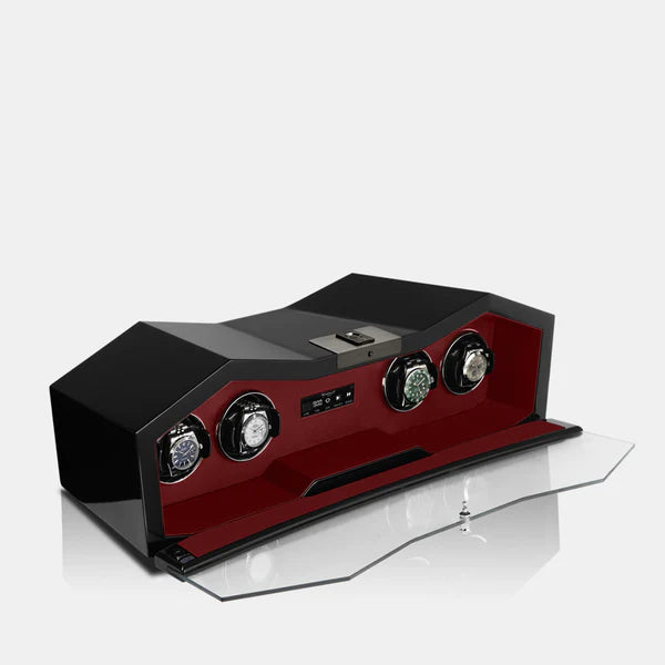 Watch Winder - Sport Elite Stendhal-3-Watch Box Studio