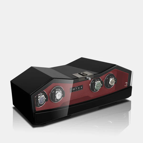 Watch Winder - Sport Elite Stendhal-5-Watch Box Studio