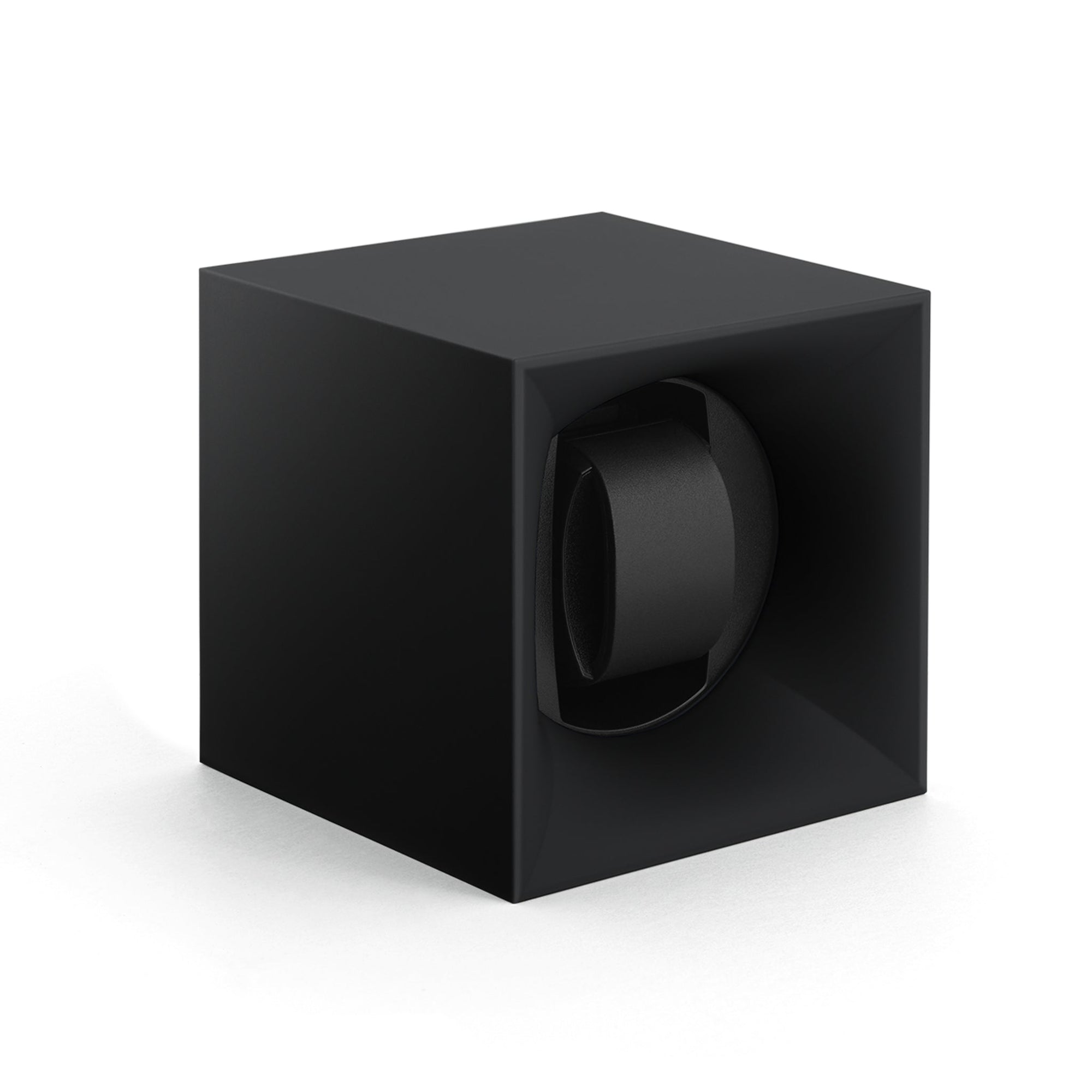 Watch Winder - Startbox Black-1-Watch Box Studio