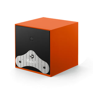 Watch Winder - Startbox Orange-2-Watch Box Studio