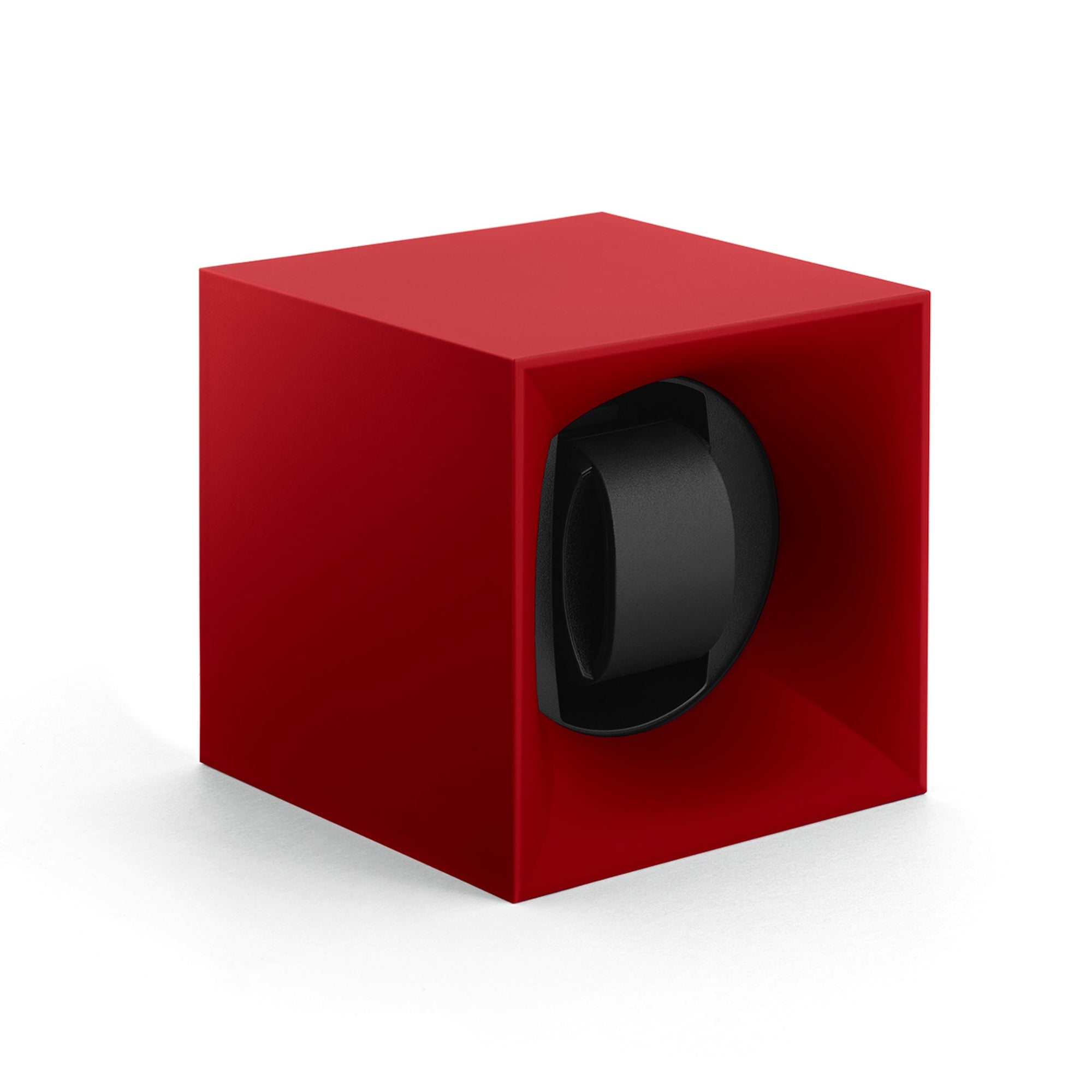 Watch Winder - Startbox Red-1-Watch Box Studio
