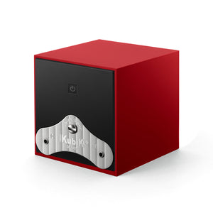 Watch Winder - Startbox Red-3-Watch Box Studio