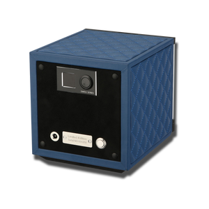 Watch Winder - Swiss Series 1 Blue-3-Watch Box Studio