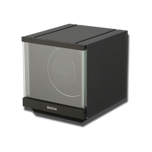 Watch Winder - Swiss Series 1 Carbon-1-Watch Box Studio