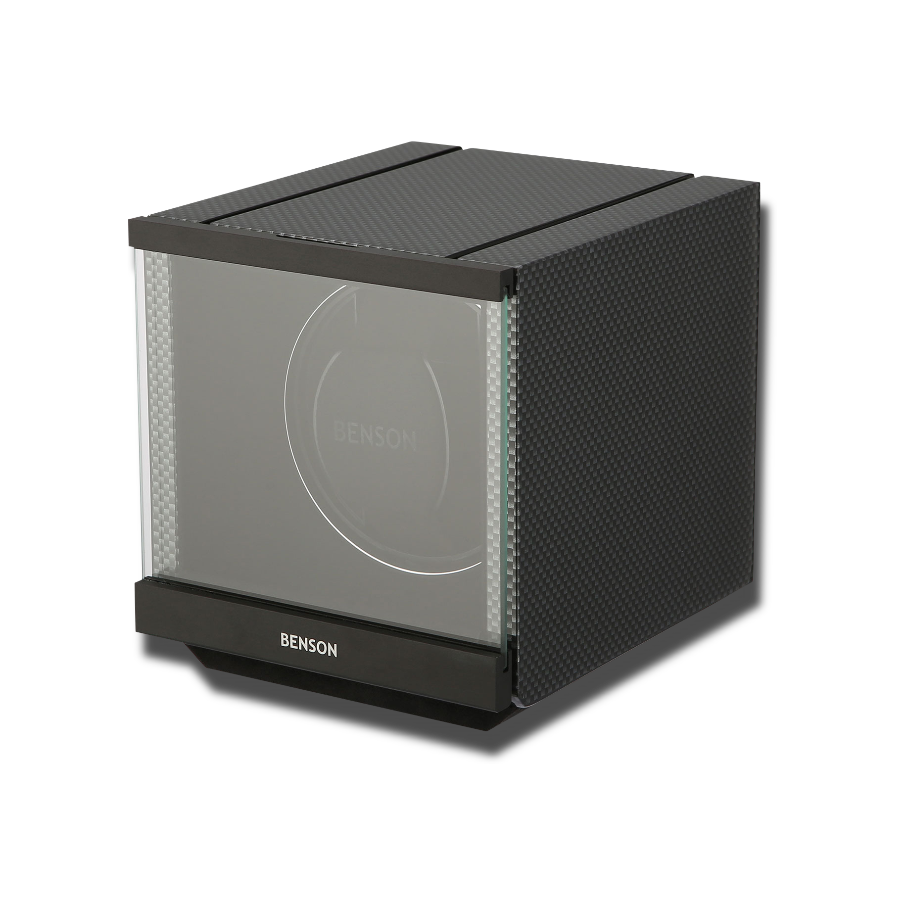 Watch Winder - Swiss Series 1 Carbon-1-Watch Box Studio