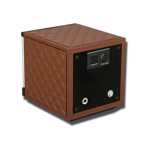 Watch Winder - Swiss Series 1 Chestnut-3-Watch Box Studio