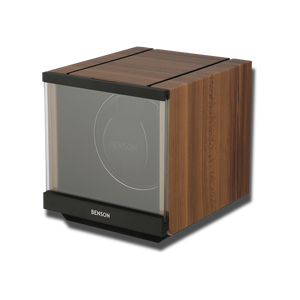 Watch Winder - Swiss Series 1 Wood Edition-1-Watch Box Studio