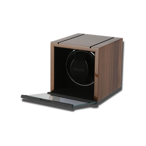 Watch Winder - Swiss Series 1 Wood Edition-2-Watch Box Studio