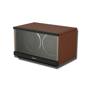 Watch Winder - Swiss Series 2 Chestnut-1-Watch Box Studio